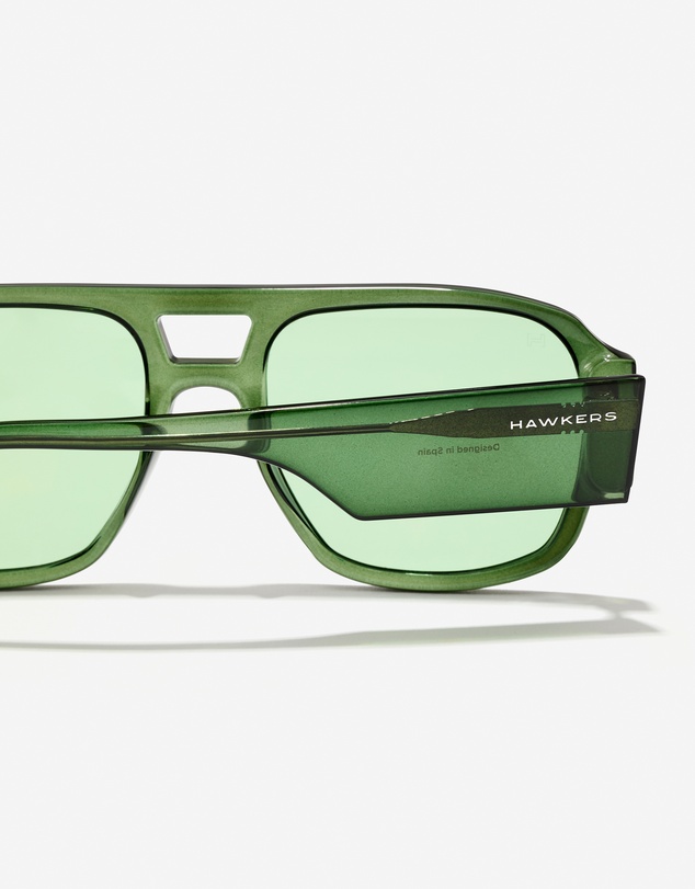 Hawkers Co - HAWKERS Sunglasses for Men and Women - Protection UV400 VIETRI Model - Round Sunglasses