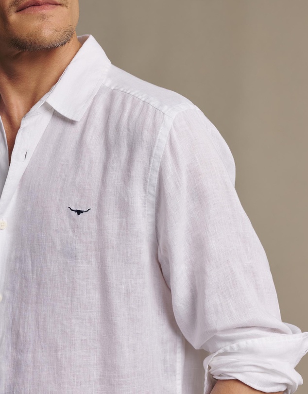 R.M.Williams - Newman Linen Shirt
