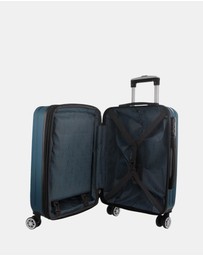Pierre Cardin - Pierre Cardin 54cm Cabin Hard Shell Case