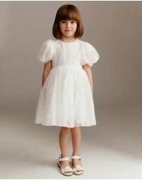 Bardot Junior - Linda Lace Mini Dress - Kids-Teens