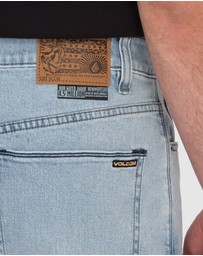 Volcom - Billow Jeans Short