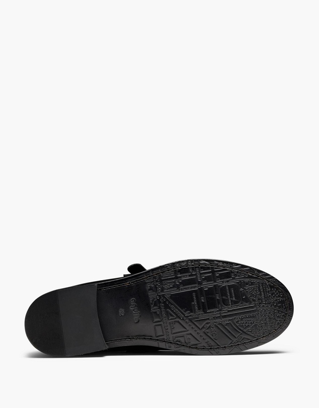 Aquila - Heritage Collection - Greeves T-Bar Loafers