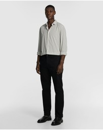 yd. - Bronson Straight Chino
