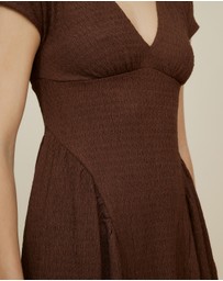The Fated - Chloe Midi Dress