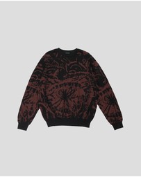 PASS~PORT - Goes Around Knit Sweater