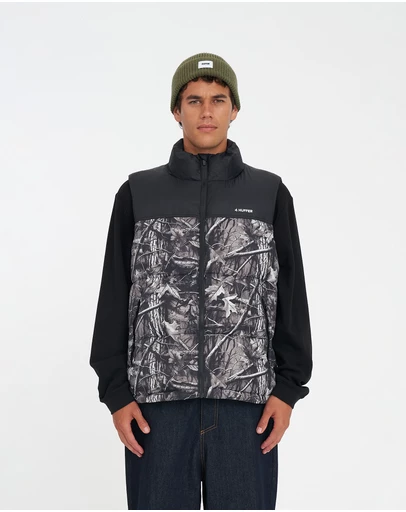 Huffer - Men's Rider Puffer Vest