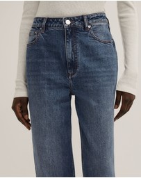 Witchery - Full Length Straight Jeans