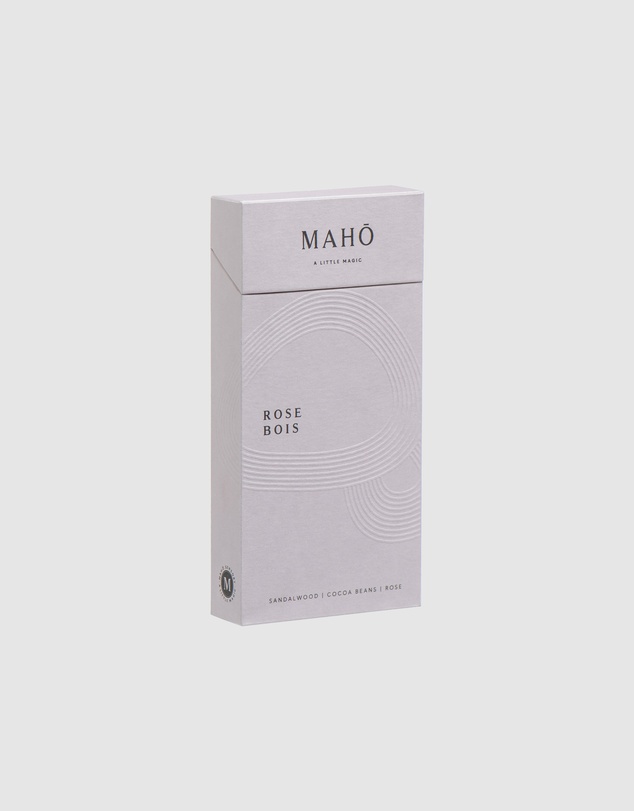 MAHO Sensory - Rose Bois Incense Sticks