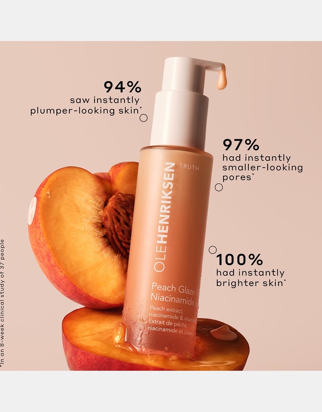 Ole Henriksen - Peach Glaze Plumping Duo