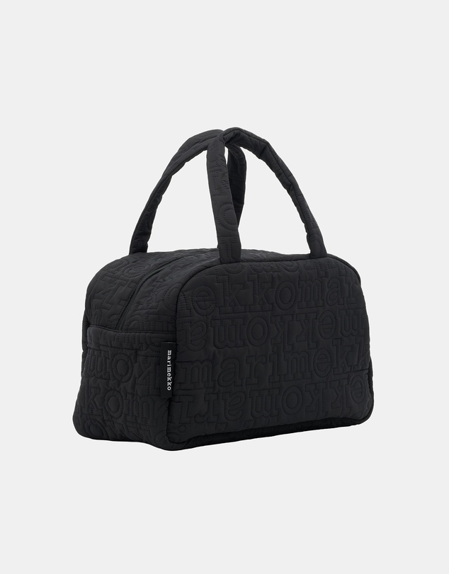 Marimekko - Joy Duffel Logo Shoulder bag
