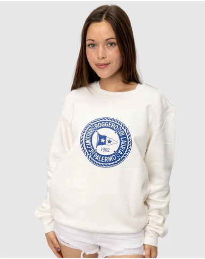 Sant And Abel - Unisex Palermo Crew Sweater