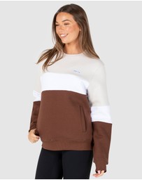 UNIT - UNIT Coco Ladies Crew Sweater