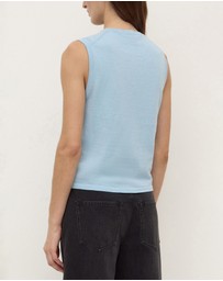 Assembly Label - Helena Cotton Cashmere Vest