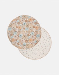 Linen House Kids - Flower Garden Play Mat