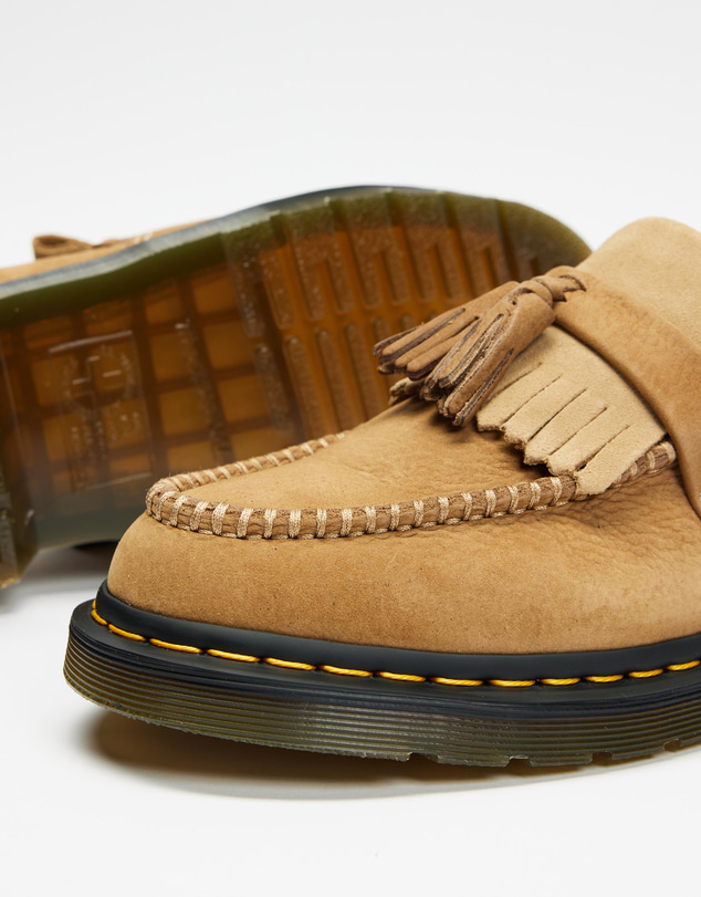Dr Martens - Adrian Tassel Loafers - Unisex