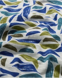 Seasalt - Seasalt Cornwall Green Wavecrest Shirt