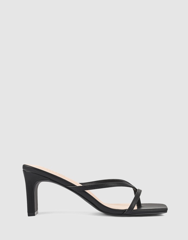 Verali - Gia Heeled Thongs