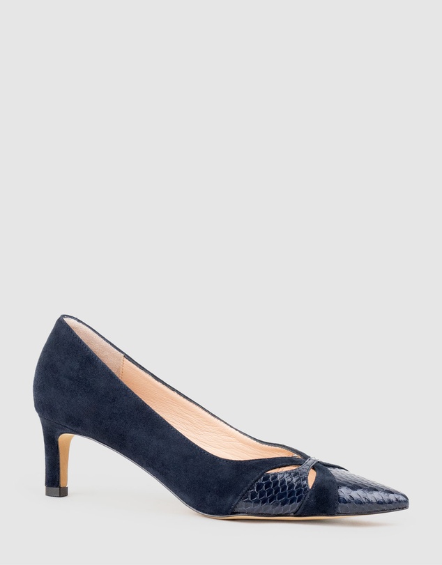 Edward Meller - ALIRA55 Snake Combination Pump
