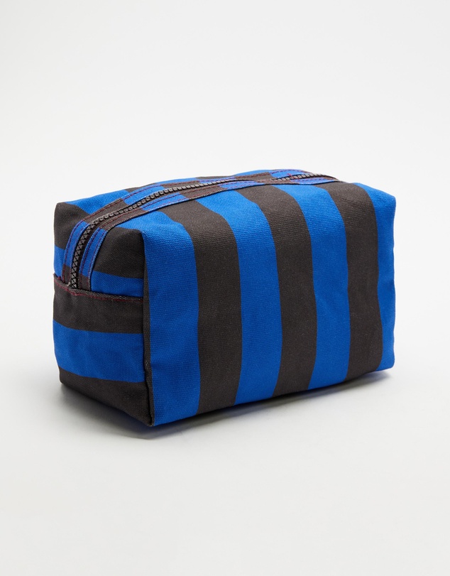 Damson Madder - Canvas Make Up Bag