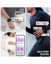 Reflex Active - Series 40 Smart Watch