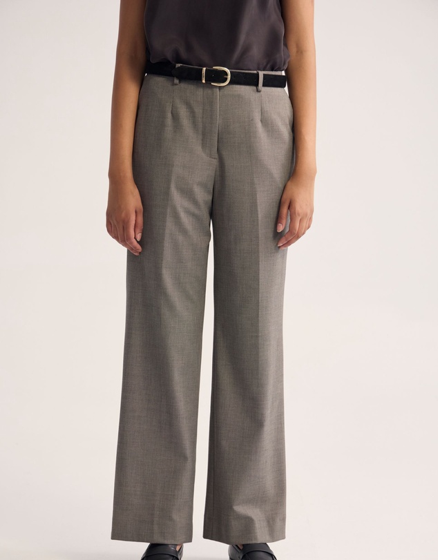 Oxford - Calista Stretch Wool Blend Pant
