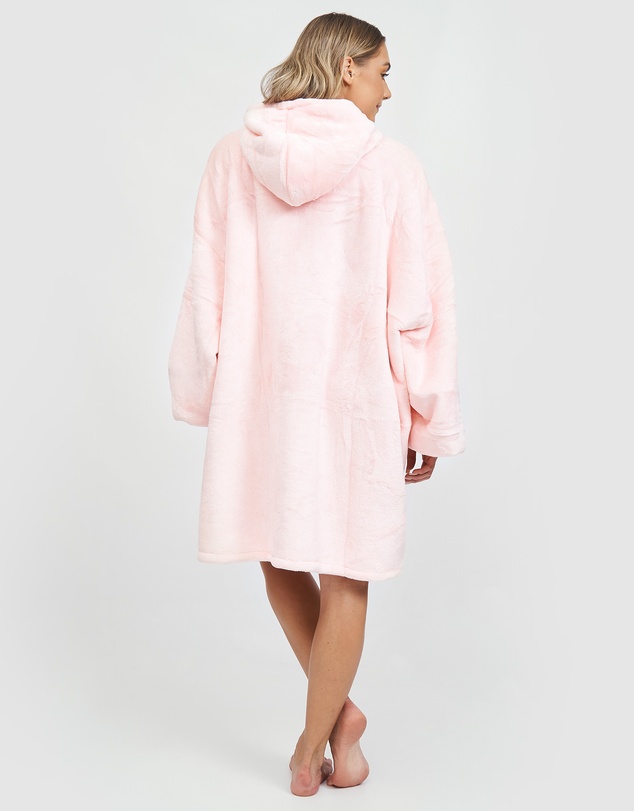 Miz Casa and Co - Luxury Hooded Blanket