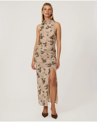 Tussah - Lara Midi Dress