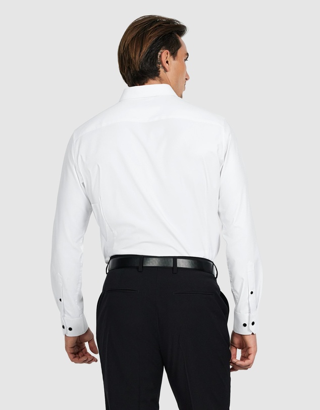 Tarocash - Tempo Stretch Non Iron Shirt