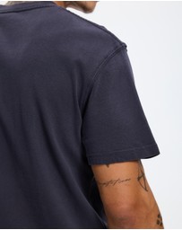 Deus Ex Machina - Shield Garment Dyed Tee