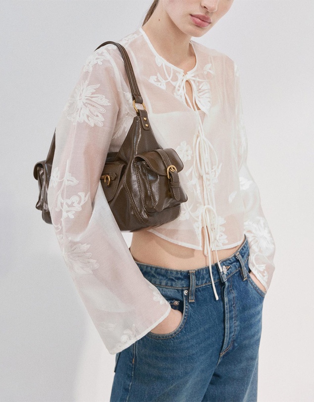 M.N.G - Selena Blouse