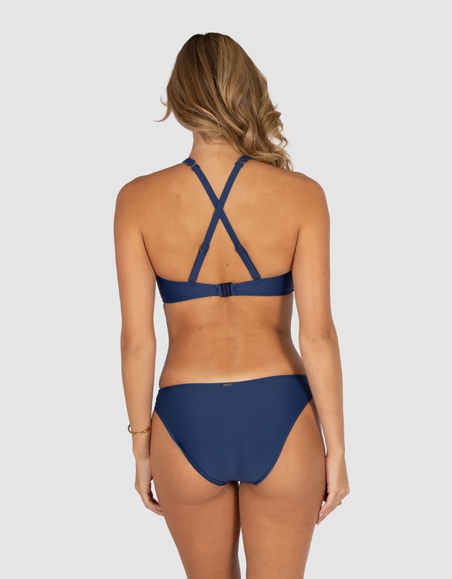 Baku Swimwear - Rococco High Neck Bikini Bra Top