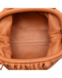 Pre-Loved by Azura Reborn - Pre-Loved Lambskin The Mini Pouch Crossbody