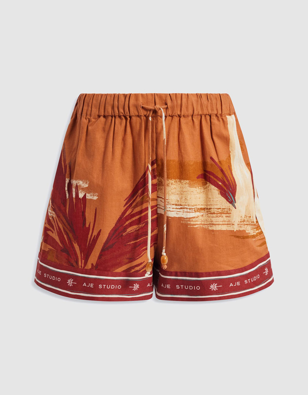 Aje Studio - Sol Relaxed Shorts