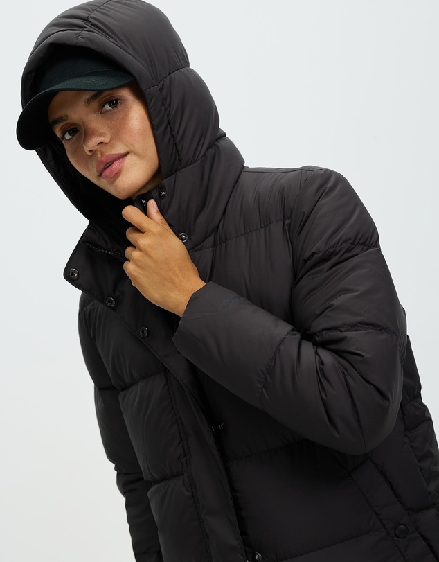 Patagonia - Women's Silent Down Long Parka