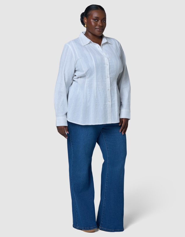 Indigo Tonic - Andrea Textured Shirt