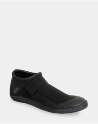 Quiksilver - Mens 1 Prologue Reef Round Toe Boot