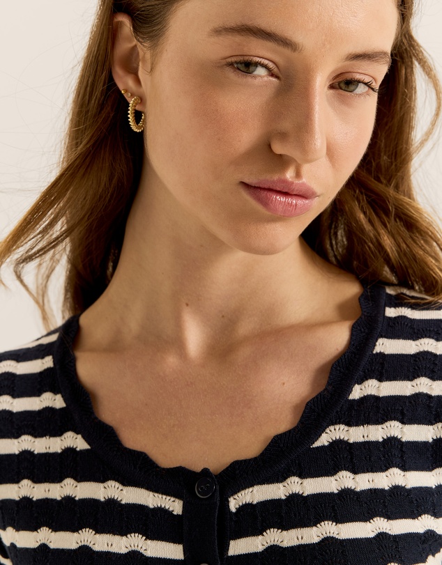Review - Charli Short Sleeve Cardigan