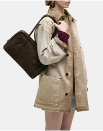 MARGESHERWOOD - Soft Boston Bag