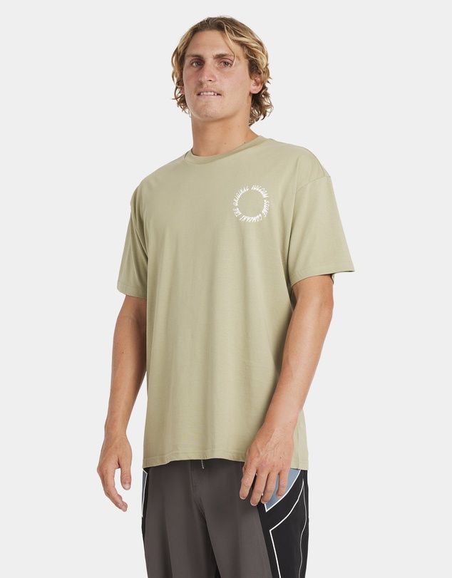 Volcom - Mens Round Out T-Shirt