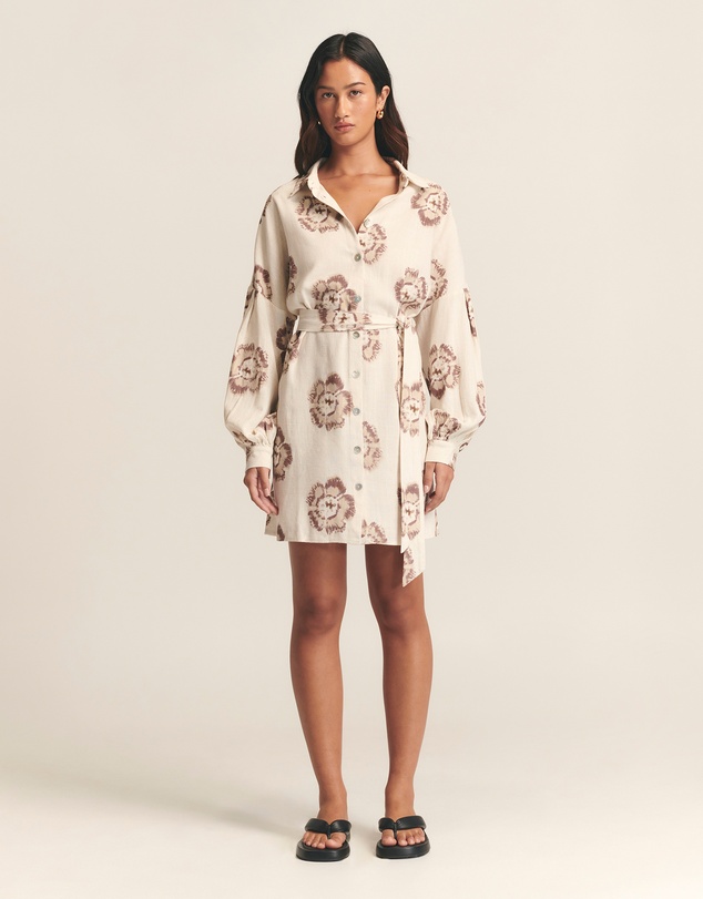 ST MRLO - Bligh Shirt Dress