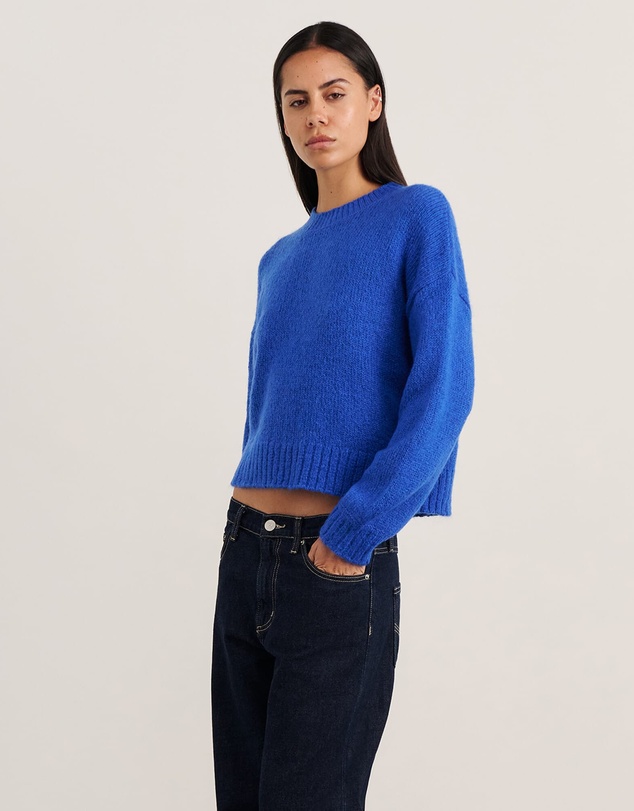 Jag - Lily Crew Sweater