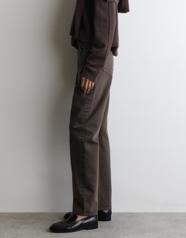 COS - Reprise Straight-Leg Jeans