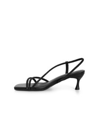 City Chic - Wide Fit Party Slingback