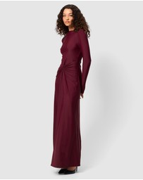 Mossman - Regal Maxi Dress