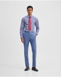 Oxford - Beckton Checked Shirt