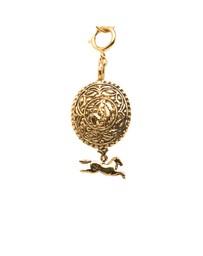 Pre-Loved by Azura Reborn - Pre-Loved Gold Plated Knight Horse Pendant Necklace