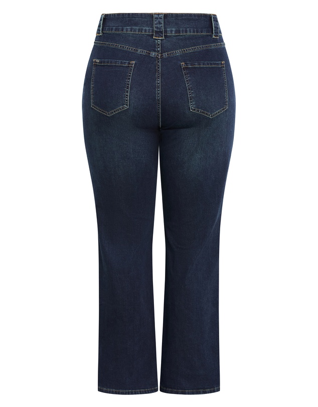 City Chic - Pia Fit Bootleg Regular Jean