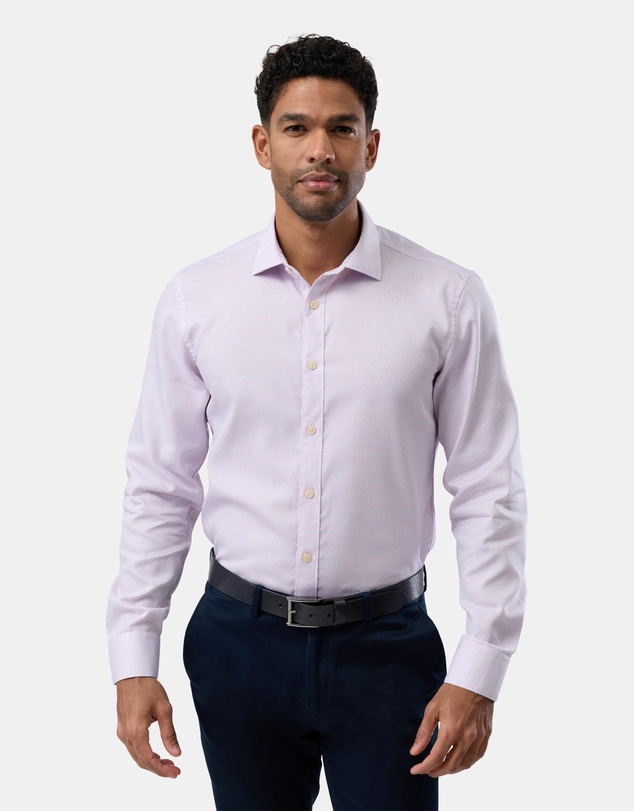 Brooksfield - Luxe Cotton Shirt