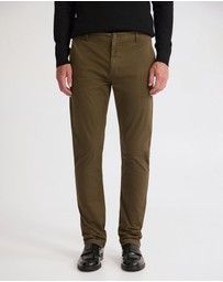 Oxford - Slim Fit Chino