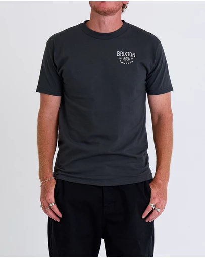 Brixton - Fremont Short Sleeve Standard Tee